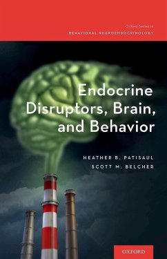 Cover Endocrine Disruptors, Brain, and Behavior (eBook, ePUB)