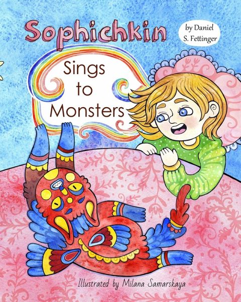 Sophichkin Sings to Monsters (eBook, ePUB) Sophichkin Sings to Monsters (eBook, ePUB)