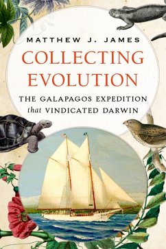 Collecting Evolution (eBook, ePUB) - James, Matthew J.