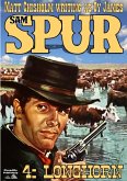 Sam Spur 4: Longhorn (eBook, ePUB)
