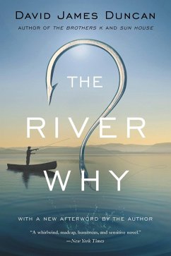 Cover The River Why (eBook, ePUB)