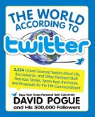 World According to Twitter (eBook, ePUB)