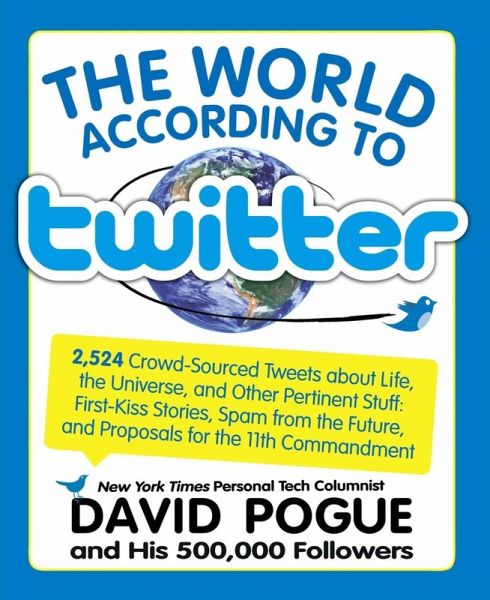 World According to Twitter (eBook, ePUB) World According to Twitter (eBook, ePUB)