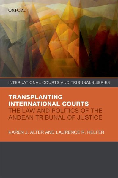 Transplanting International Courts (eBook, ePUB) Transplanting International Courts (eBook, ePUB)