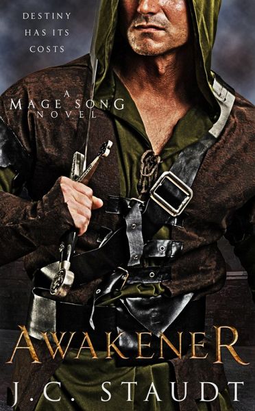 Awakener (Mage Song, #3) (eBook, ePUB)