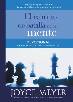 Devocional el campo de batalla de la mente (eBook, ePUB) - Meyer, Joyce