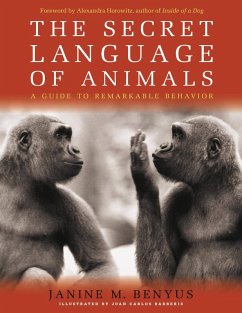 Secret Language of Animals (eBook, ePUB) - Benyus, Janine M.