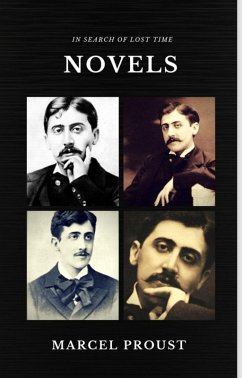 Marcel Proust: In Search of Lost Time [volumes 1 to 7] (Quattro Classics) (The Greatest Writers of All Time) (eBook, ePUB) - Proust, Marcel