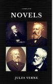 Jules Verne: The Classics Novels Collection (Quattro Classics) (The Greatest Writers of All Time) (eBook, ePUB)