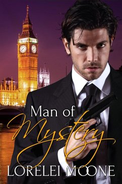 Cover Man of Mystery (eBook, ePUB)
