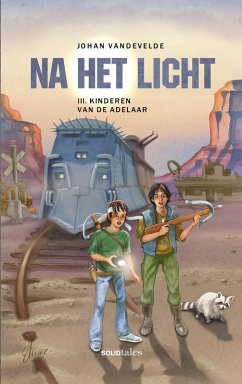 Kinderen van de Adelaar (Na het Licht, #3) (eBook, ePUB) - Vandevelde, Johan