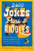 3650 Jokes, Puns, and Riddles (eBook, ePUB)