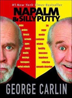 Cover Napalm & Silly Putty (eBook, ePUB)