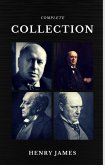 Henry James: The Complete Collection (Quattro Classics) (The Greatest Writers of All Time) (eBook, ePUB)
