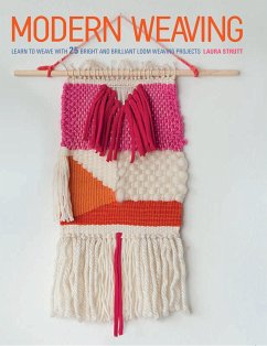 Modern Weaving (eBook, ePUB) - Strutt, Laura