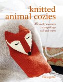 Knitted Animal Cozies (eBook, ePUB)