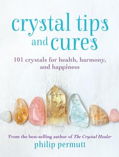 Little Book of Crystal Tips & Cures (eBook, ePUB) - Permutt, Philip