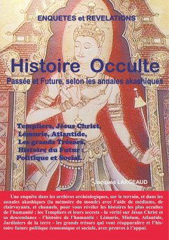 Histoire Occulte (eBook, ePUB) - Largeaud, Jacques