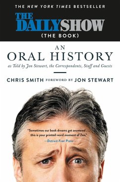 The Daily Show (The Book) (eBook, ePUB) - Smith, Chris