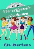 Vier vrijgezelle vriendinnen (eBook, ePUB)