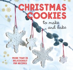 Christmas Cookies to Make and Bake (eBook, ePUB) - Ryland Peters & Small
