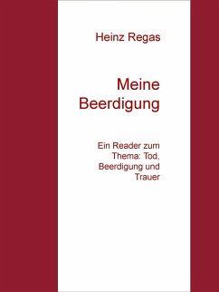 Cover Meine Beerdigung (eBook, ePUB)