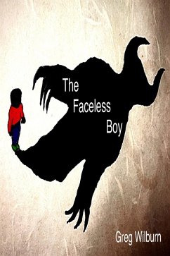 Cover The Faceless Boy (eBook, ePUB)