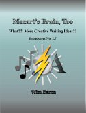 Mozart's Brain, Too - Number 2.7 (eBook, ePUB) Mozart's Brain, Too - Number 2.7 (eBook, ePUB)