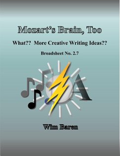 Mozart's Brain, Too - Number 2.7 (eBook, ePUB) - Baren, Wim
