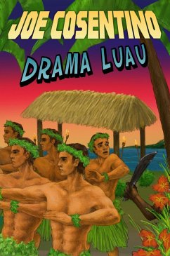 Drama Luau: A Nicky and Noah Mystery (Nicky and Noah Mysteries, #4) (eBook, ePUB) - Cosentino, Joe