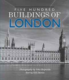 Five Hundred Buildings of London (eBook, ePUB) - Davies, Gill
