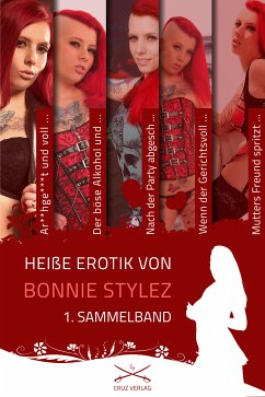 Heiße Erotik von Bonnie Stylez - 1. Sammelband (eBook, ePUB) - Stylez, Bonnie