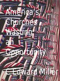 America's Churches Wasting an Opportunity (eBook, ePUB) America's Churches Wasting an Opportunity (eBook, ePUB)