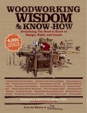 Woodworking Wisdom & Know-How (eBook, ePUB) Woodworking Wisdom & Know-How (eBook, ePUB)