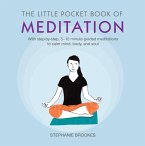 The Little Pocket Book of Meditation (eBook, ePUB)