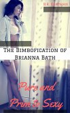 The Bimbofication of Brianna Bath: Pure and Prim to Sexy Slut (The Bimbofication of Woman, #1) (eBook, ePUB)