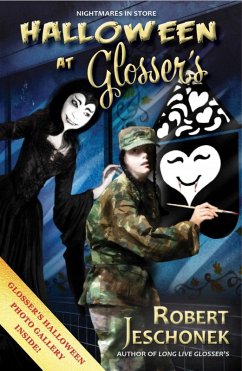 Cover Halloween at Glosser's (eBook, ePUB)