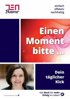 Einen Moment bitte ... (eBook, ePUB) - Hofmann, Christine