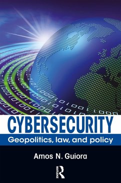 Cover Cybersecurity (eBook, PDF)