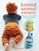 Knitted Animal Nursery (eBook, ePUB)