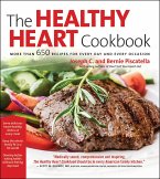Healthy Heart Cookbook (eBook, ePUB)