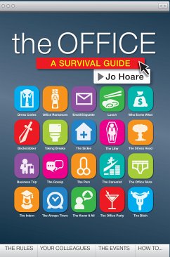 The Office (eBook, ePUB) - Hoare, Jo