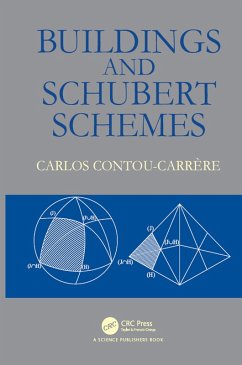 Buildings and Schubert Schemes (eBook, PDF) - Contou-Carrere, Carlos