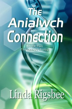 Cover The Anialwch Connection (The Mascot Trilogy, #2) (eBook, ePUB)