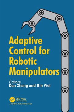 Cover Adaptive Control for Robotic Manipulators (eBook, PDF)