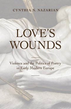 Cover Love's Wounds (eBook, ePUB)