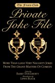 Friars Club Private Joke File (eBook, ePUB)