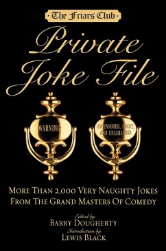 Friars Club Private Joke File (eBook, ePUB) - Dougherty, Barry