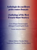 Anthologie des meilleurs petits contes français (Anthology of the Best French Short Stories) (eBook, ePUB)