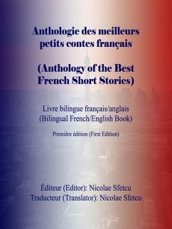 Cover Anthologie des meilleurs petits contes français (Anthology of the Best French Short Stories) (eBook, ePUB)
